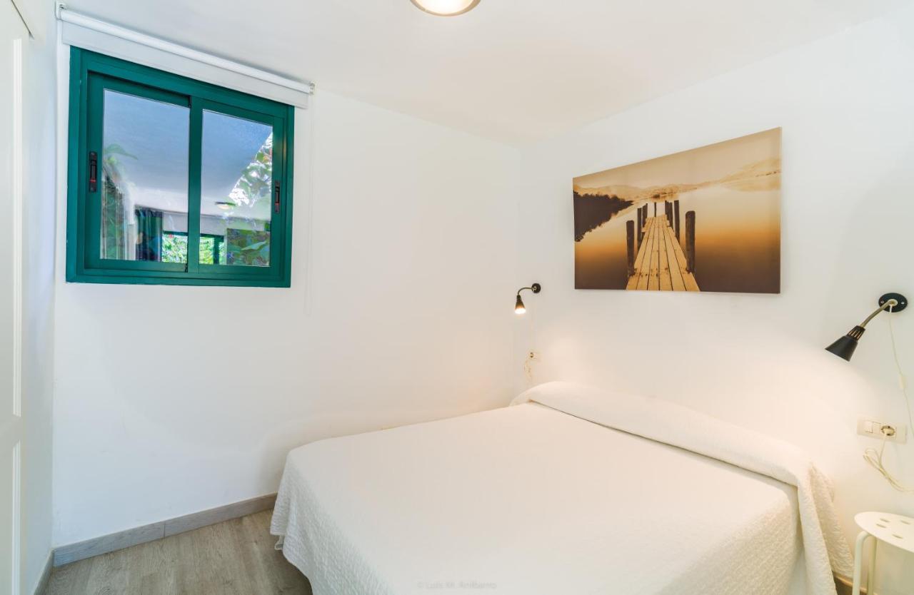 Apartamentos Los Rosales Playa Cancajos.- BreNa Baja  Eksteriør billede